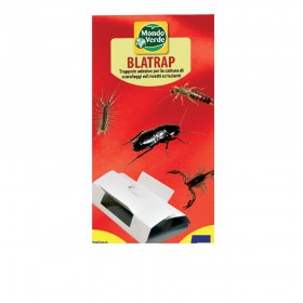 Capcane cu atractant impotriva gandacilor KOS13 ( 5buc / set)